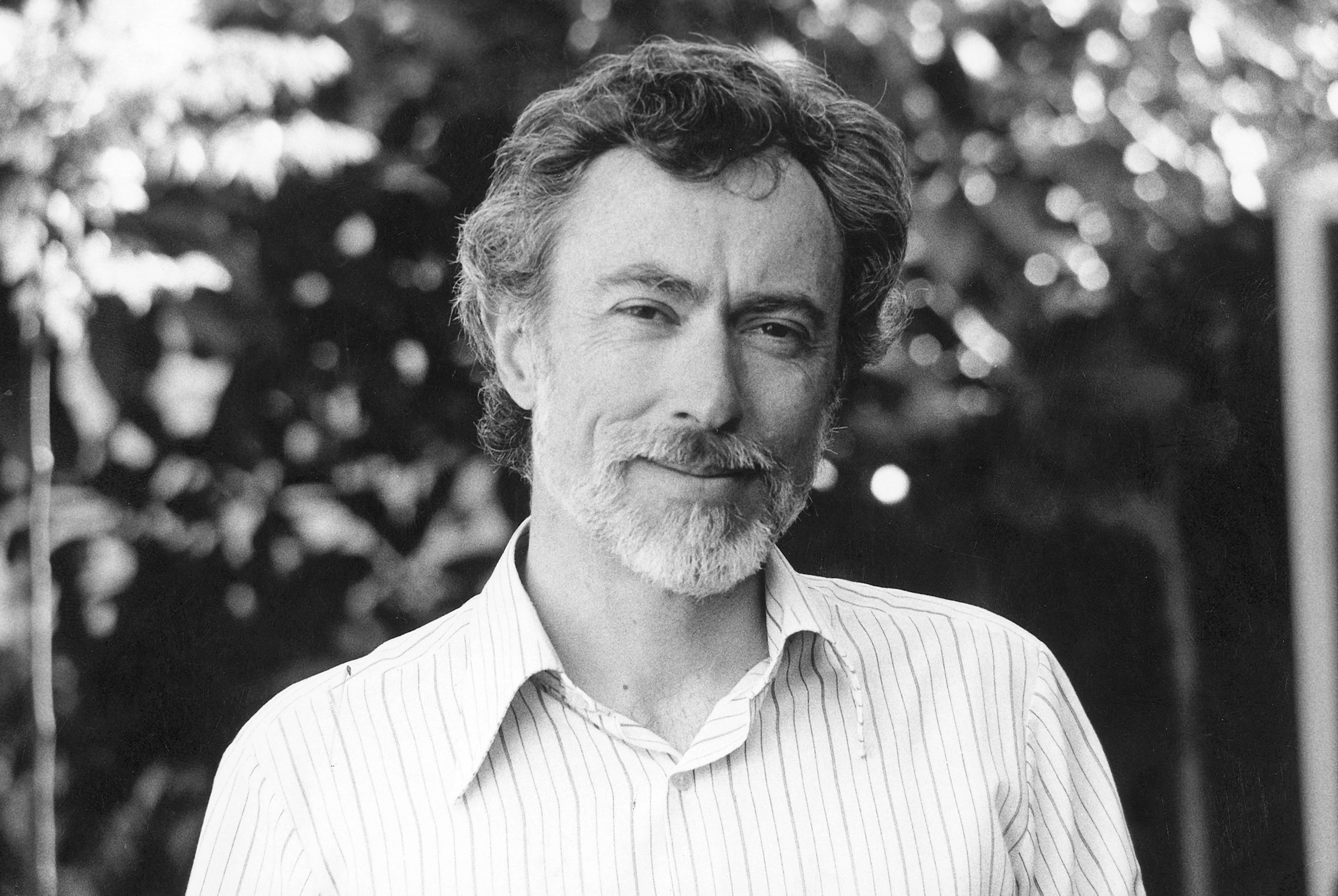 South African author, J. M. Coetzee in 1983. (Photo by Gallo Images/ Rapport archives)
