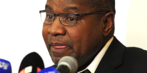 ‘None of your business who paid me’, ‘consultant’ Paul Ngobeni tells Section 194 inquiry