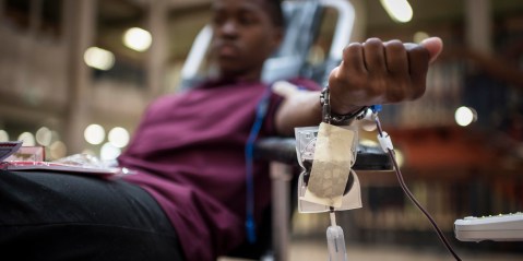 SA National Blood Service calls for more donors amid ‘blood stock crisis’