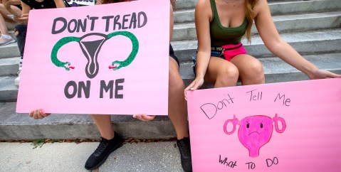 Roe v Wade: Anniversary of overturning highlights access to abortion problems in SA