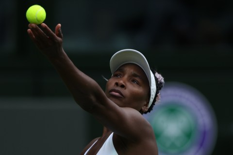 Venus Williams fails to ace her 24th Wimbledon championship