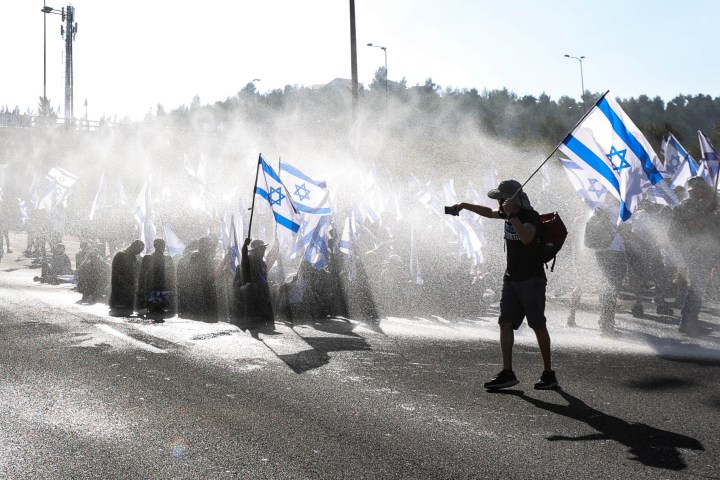 Israel protests flare over Netanyahu’s new Supreme Court bill