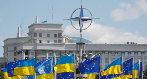 Nato-Ukraine council to discuss Black Sea ports; troops make ‘tactically significant’ gains in counteroffensive