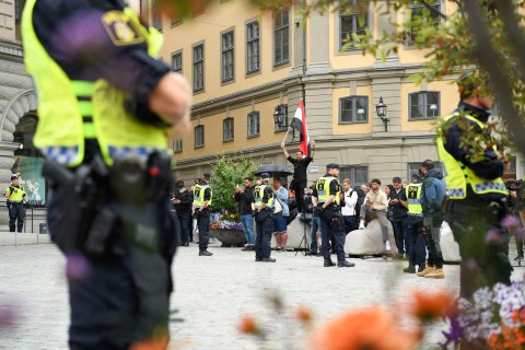 Nordic governments seek to de-escalate tension as more Korans are burned