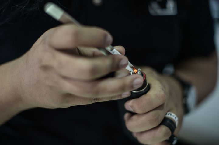 Malaysia NGOs sue government for delisting liquid nicotine