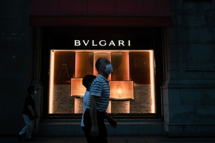 China slams Bulgari for not showing Taiwan as part of country
