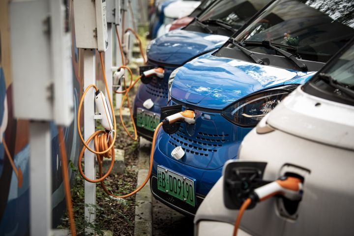Did Europe just start a trade war with China over electric cars?