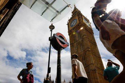 London Underground strike called off after talks progress, RMT says