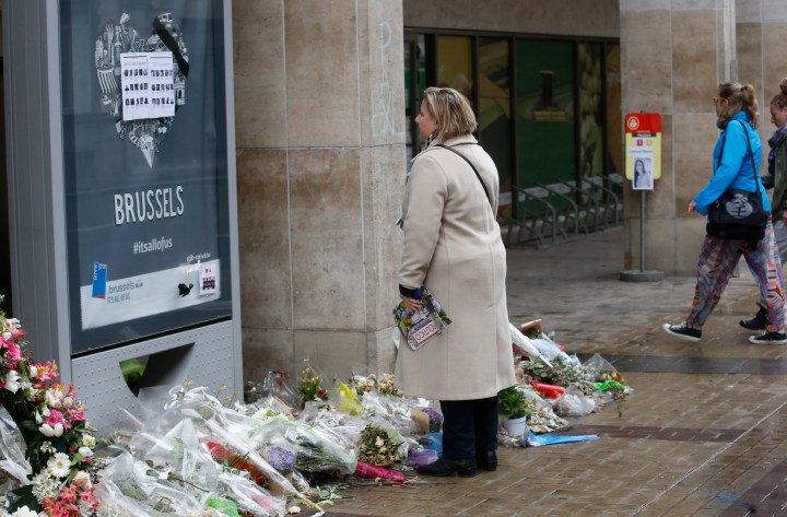Jury in Brussels bombing trial set to consider verdict