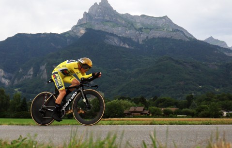 Vingegaard emerges as Tour de France’s alpha as doping questions swirl