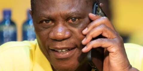 Mashatile’s anticipatory anxiety, Mbalula’s many words — ANC’s tangled web gets even more twisted