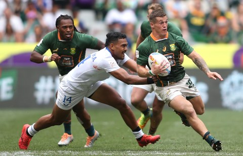 World Sevens Series scaled back, revamped and renamed HSBC SVNS in global audience drive