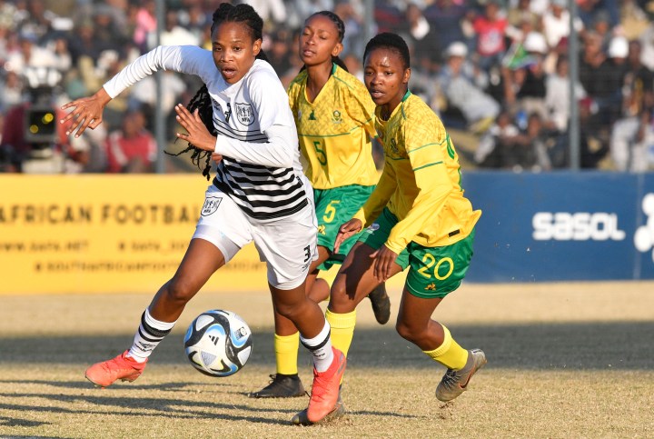 Safa plays blame game as it wages war on players’ union in Banyana debacle