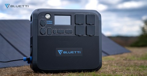 Power up with BLUETTI’s innovative energy solutions
