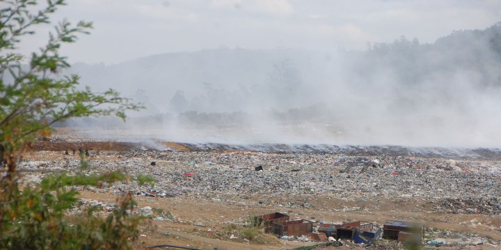 Waste pickers’ livelihoods trashed after eThekwini metro closes landfill following violent clashes