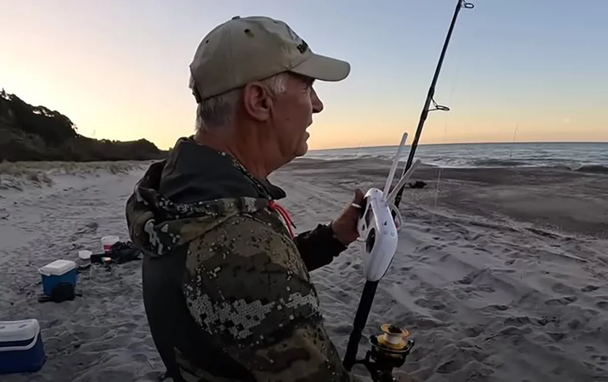 drone fishing gear