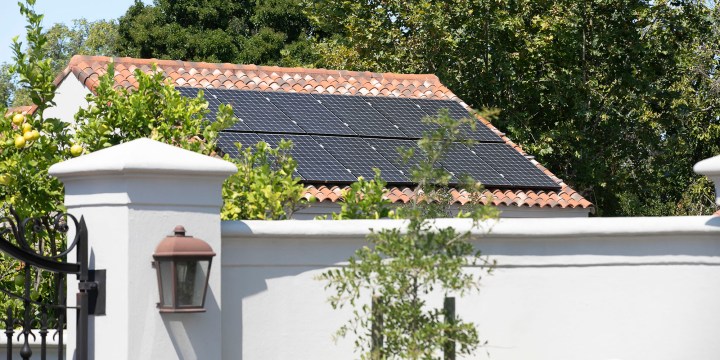 To avoid fires, your solar panels must be properly installed