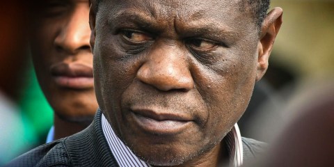 ‘Problem officers’ in Mashatile’s VIP protection unit likely to get away with slap on wrist, say experts