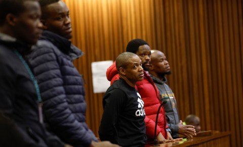 Deputy Judge President concerned about slow pace of Senzo Meyiwa murder trial