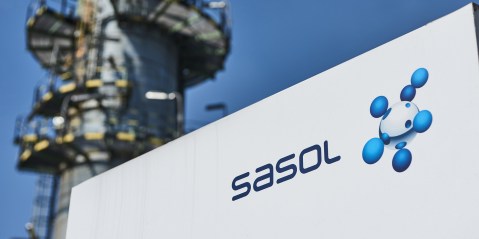 The Finance Ghost: Sasol move is not exactly a breath of fresh air