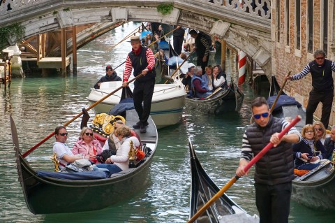 Unesco recommends adding Venice to list of World Heritage sites in danger