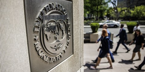 IMF revises its 2023 global economic growth forecast slightly upwards, including for SA