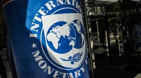 IMF approves using SDRs to finance climate, social programmes