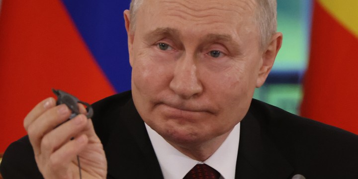 Putin to skip BRICS Summit, resolving SA’s diplomatic dilemma; Finland tells Russia to close its consulate