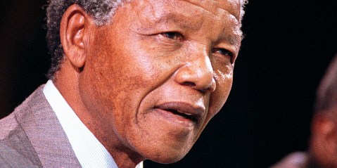 Nelson Mandela’s global reach made him the ultimate symbol of individual soft power