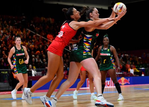 Proteas begin home Netball World Cup campaign with victory over Wales at roaring CTICC
