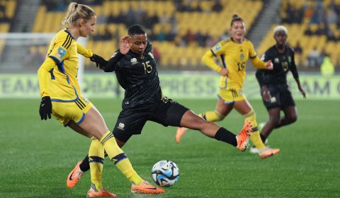 Wounded Banyana Banyana lock in next target — Argentina — as their World Cup points pursuit persists