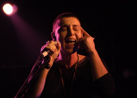 Sinéad O’Connor: a troubled soul with immense talent and unbowed spirit
