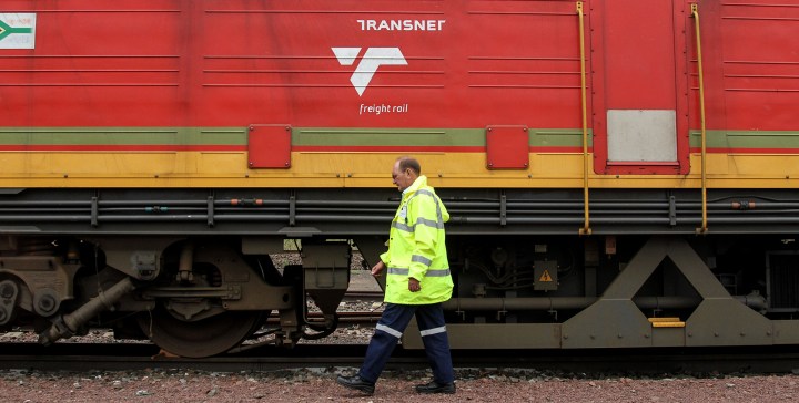 Transnet Freight Rail’s performance still off-track, despite decline in security incidents