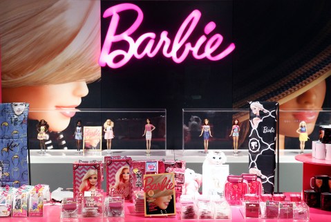 Barbie isn’t just a movie star now — she’s also a virtual social media influencer