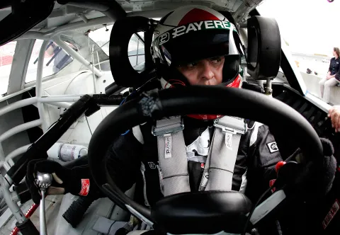 Think being a NASCAR driver isn’t as physically demanding as other sports? Think again