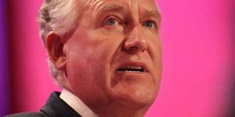 UK turns down Lord Peter Hain’s appeal to back an international anti-corruption court