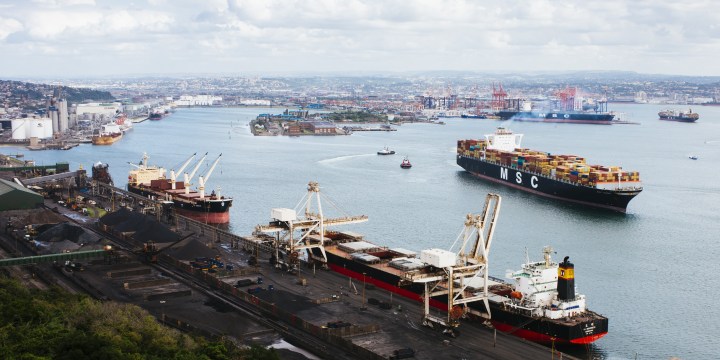 Africa’s biggest port, Durban to be partially privatised