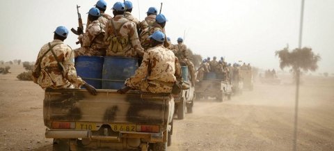 Africa cannot afford to fast track withdrawal of peacekeepers without solid security plans