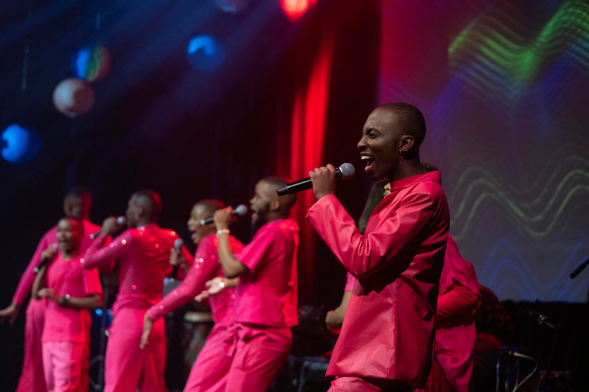 Mzansi Gay Choir