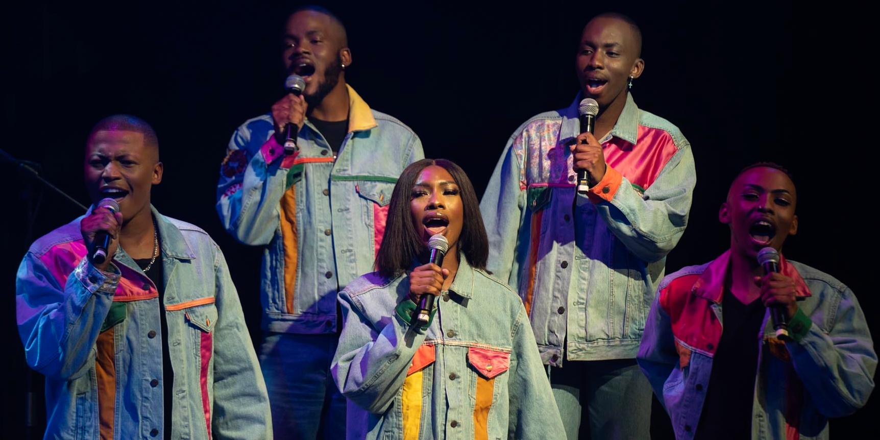 Mzansi Gay Choir