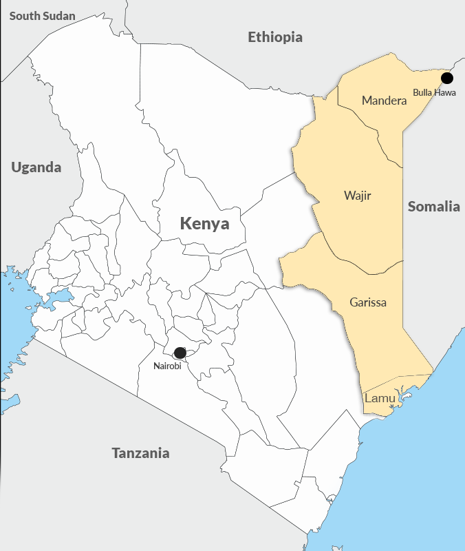 al-Shabaab, Kenya