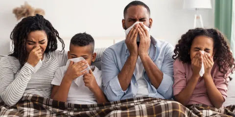 South African flu numbers set for ‘August bump’ after schools reopened