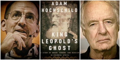 Adam Hochschild on history, storytelling and the prospect of a ‘South African dusk’