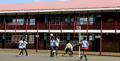 Delinquent departments fail ‘disposable’ Phoenix Secondary School in Gauteng