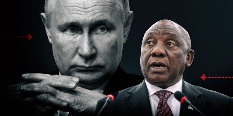 Revealed: Putin agreed in June not to come to summit, but Ramaphosa had to consult BRICS partners before going public