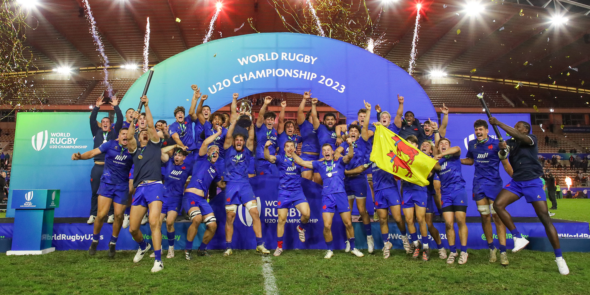 U20 Rugby World Cup France