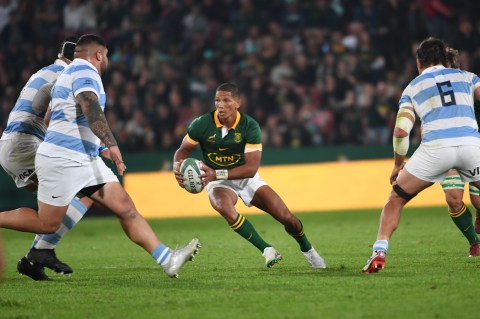 Scrappy Boks hold on to beat Pumas, but performance raises more questions than answers