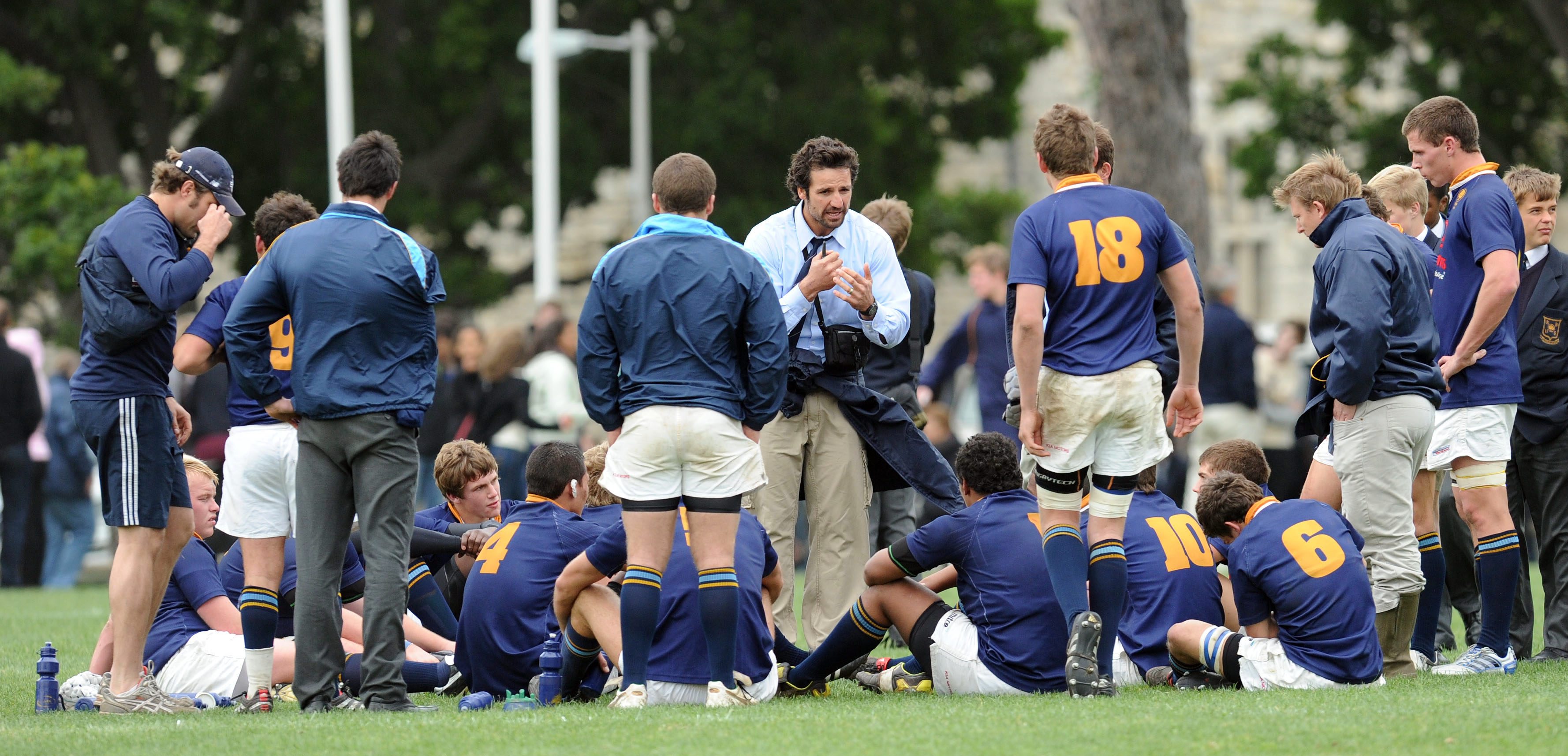 Rondebosch Boys’ high