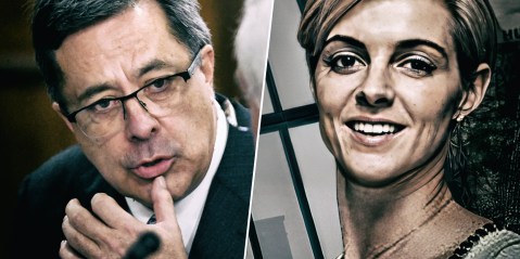 Court throttles money supply to Markus Jooste’s alleged mistress