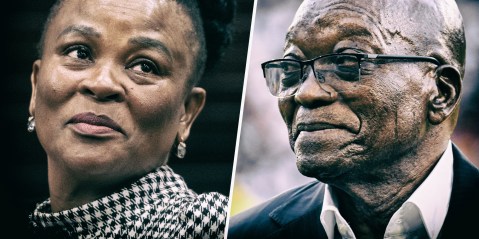 Unanswered questions, Part One: Evidence of secret meetings with Jacob Zuma and SSA involvement unchallenged by Mkhwebane